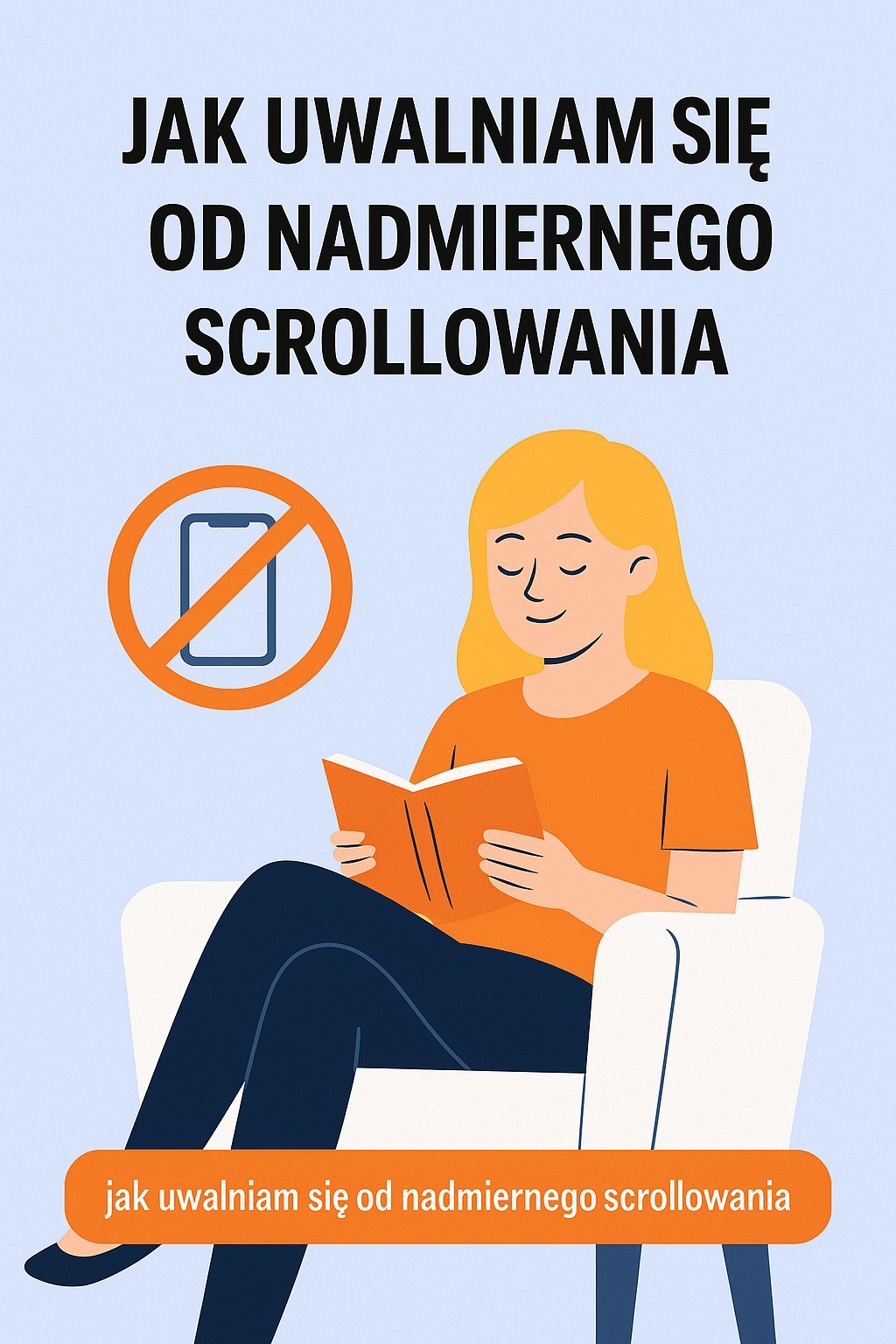 Read more about the article Nadmierne scrollowanie – jak pozbyć się tego nawyku?