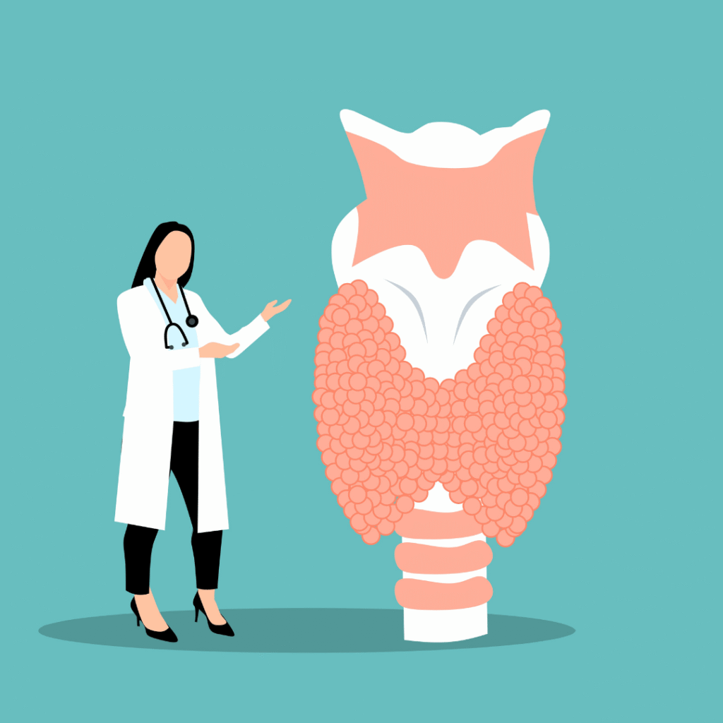 Dieta w hashimoto, co jeść, by czuć się dobrze?